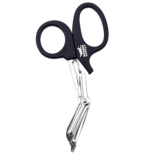 Madison Supply Medical Scissors, EMT and Trauma Shears by MadisonSupplyProvenProfessionalGrade