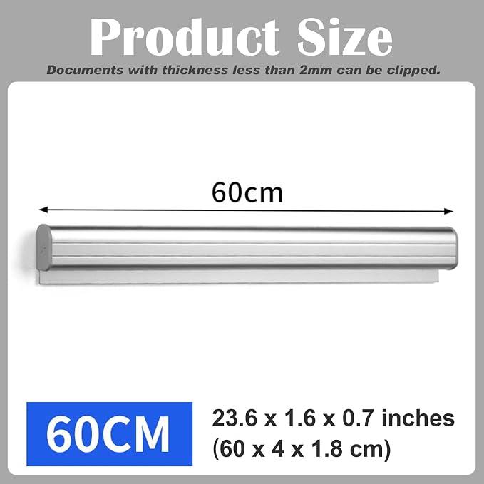 2 Pieces Ticket Holder Receipt Holder - Image 2