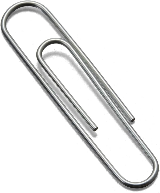 OIC Paper Clips - Image 3