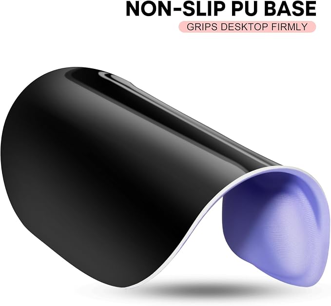 JIKIOU Mouse Pad, 2 Pack Ergonomic Mouse Pads - Image 5