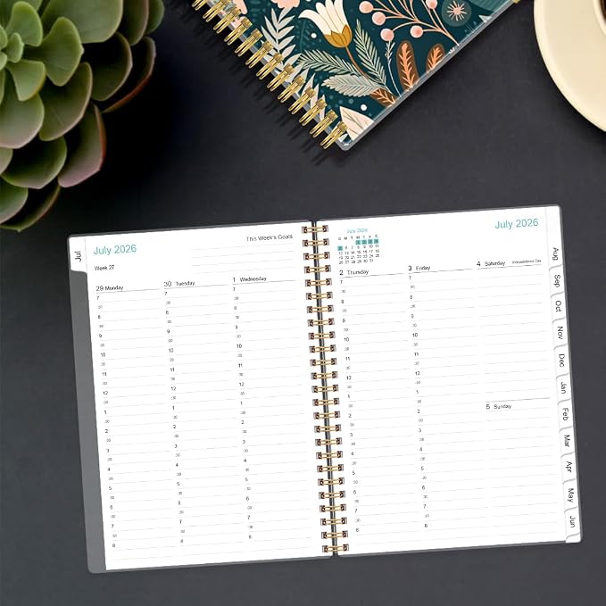 2026-2027 Appointment Book & Planner - Image 7