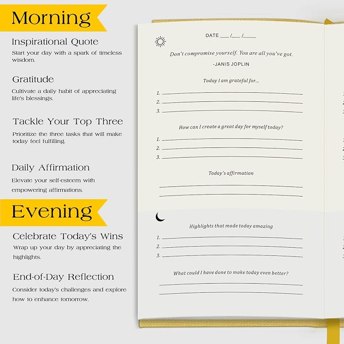 The Original Gratitude Journal - Image 5