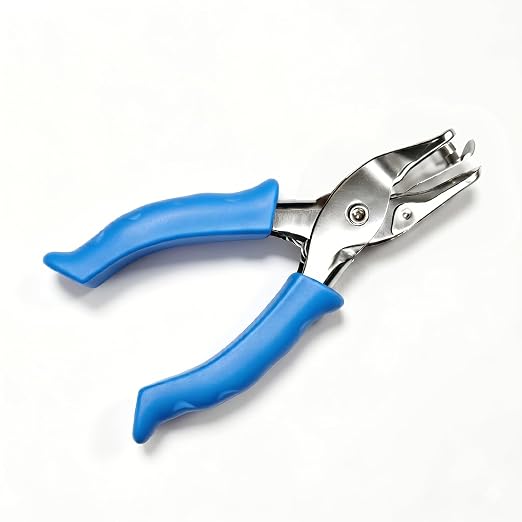 Round Single Hole Punch 1/4” Paper Hole Puncher - Image 7
