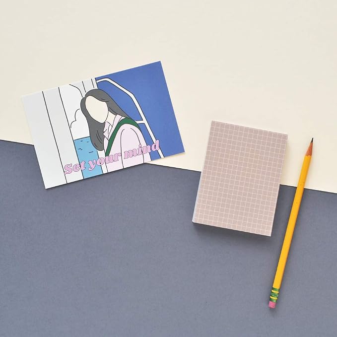 Monolike Memopad Smoothie Ver.2 design SET - Image 5