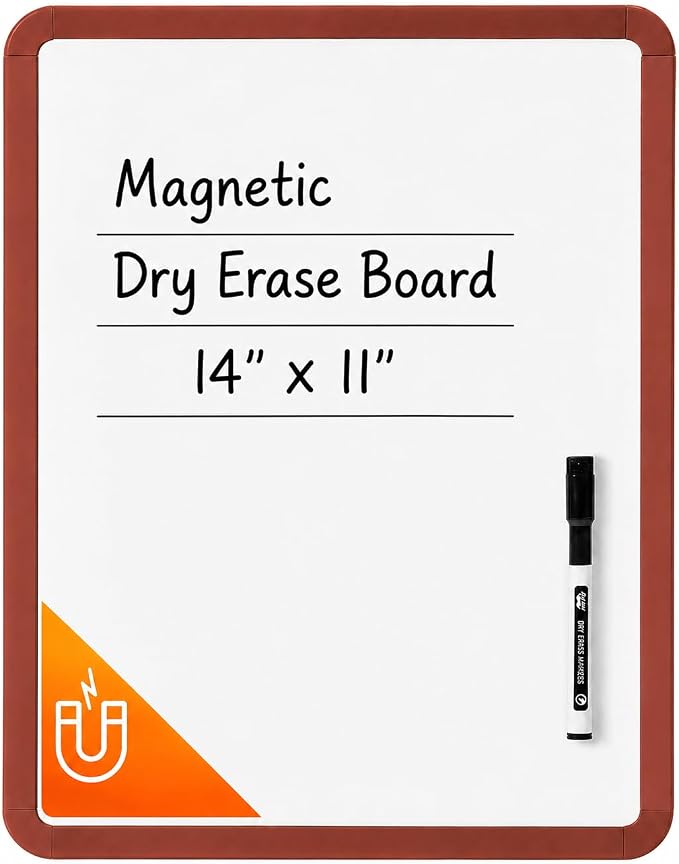 Mr. Pen- Dry Erase Board, 14” x 11” by MrPen