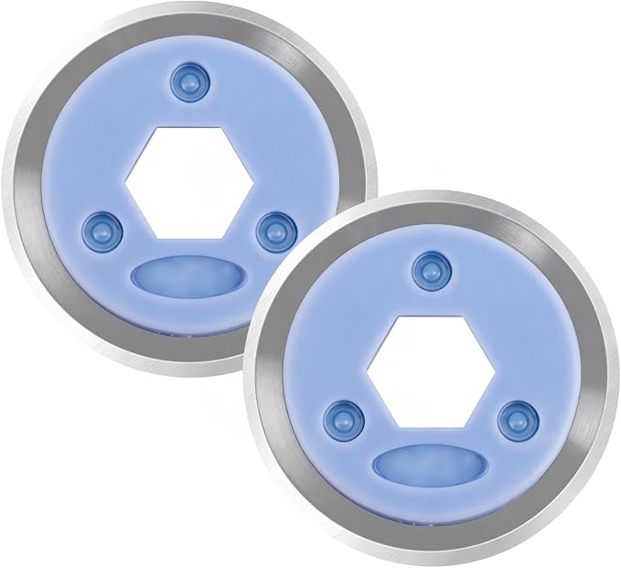 2 Packs B-01 Straight Cutter Blade Replacement by PROSOCOOL