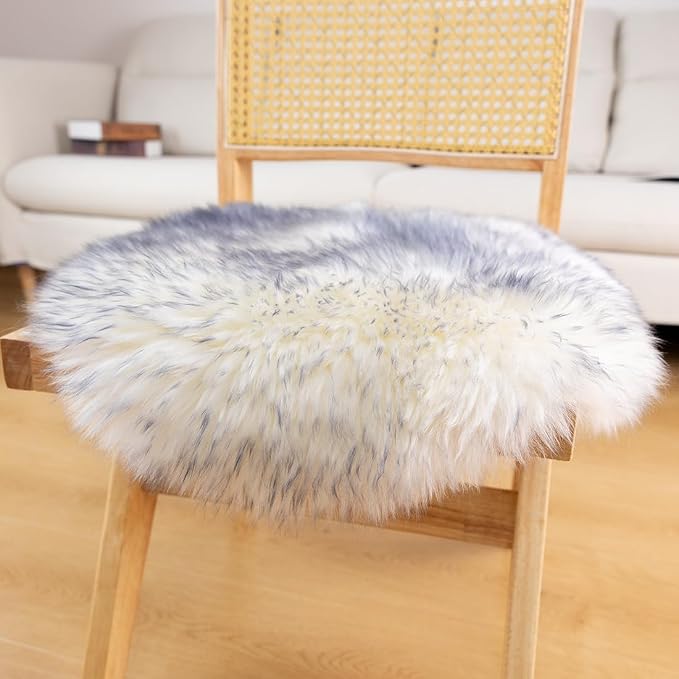 LLB Sheepskin Chair Pads - Image 5