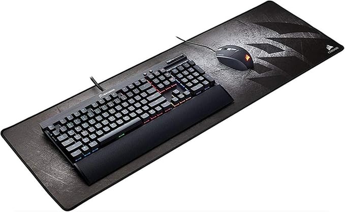 Corsair MM300 - Anti-Fray Cloth Gaming Mouse Pad - High-Performance Mouse Pad - Image 11