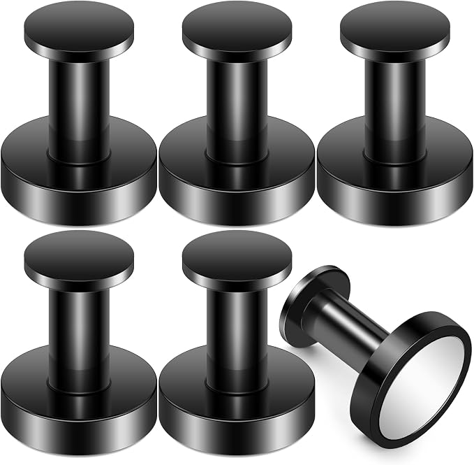 Buelkmag Magnetic Hooks for Cruise Cabins, Magnetic Coat Hook, Heavy Duty by BUELKMAG