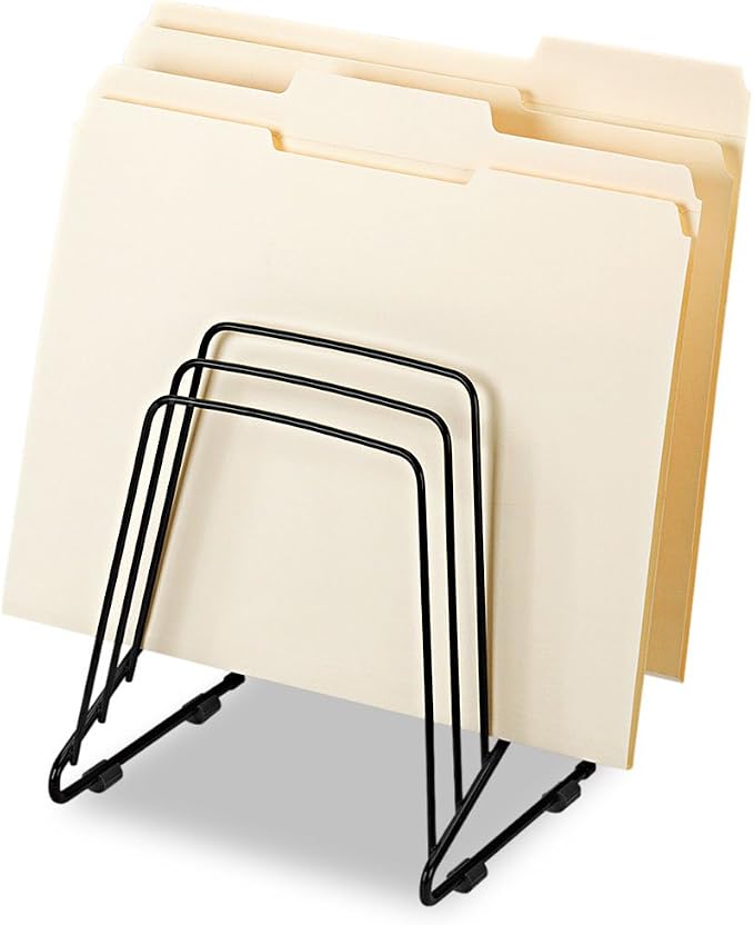 Fellowes Wire Step File II Organizer - Image 3