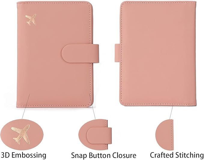 Melsbrinna Rfid Passport Holder - Image 5