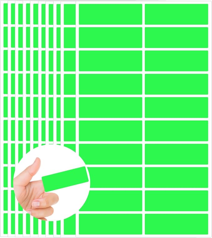 Starboling Color Coding Labels, by Starboling