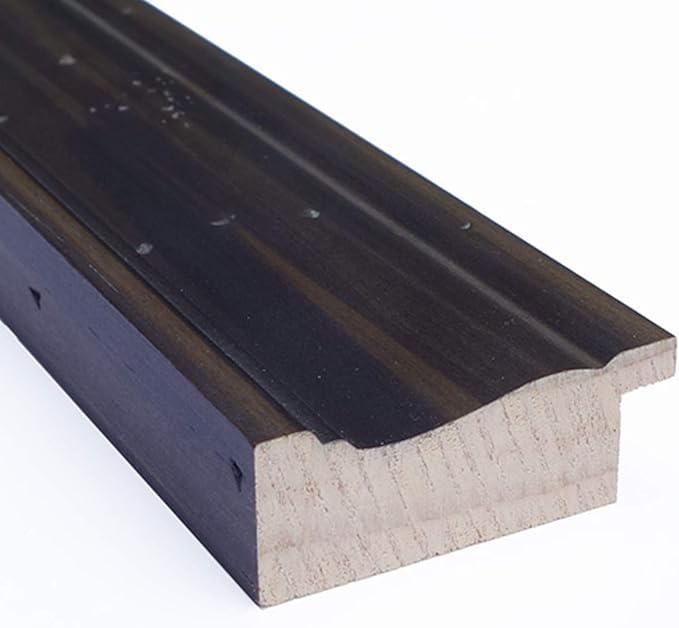 Amanti Art Natural Cork Board for Wall, 15x33 Vision Board with Brown Wood Frame, Medium Corkboard Office Decor for Home Organization, Rustic Farmhouse Corkboard Pinboard to display items for home-DeskLoop Office