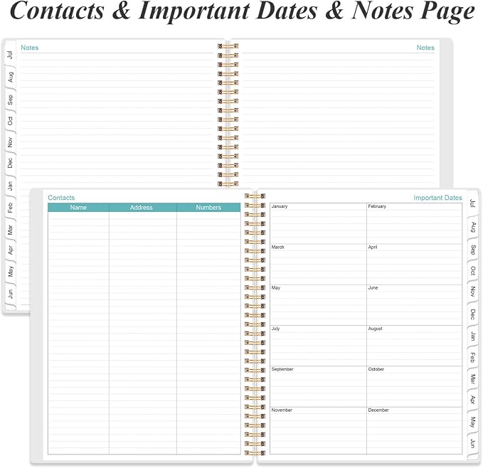2026-2027 Planner - Image 6