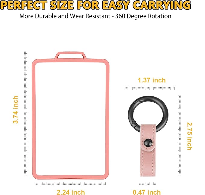 FT FUNTOR for Tesla Transparent Key Card Holder, TPU Card Case Protector - Image 5