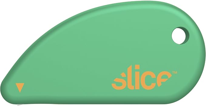 Slice Micro Safety Cutter | Safe Ceramic Box Cutter Lasting 11x Longer than - Image 2