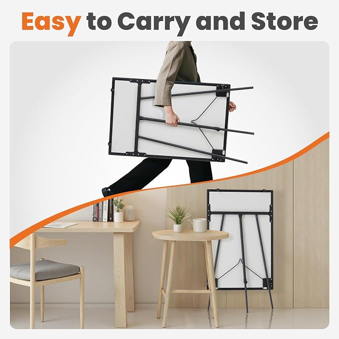 OLIXIS 36" x 24" Magnetic White Board - Image 5