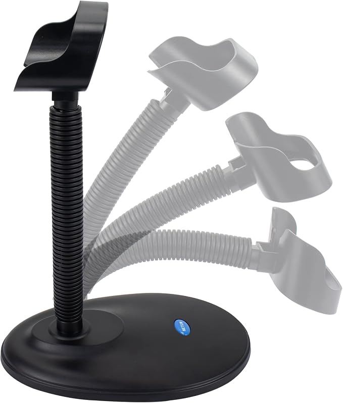 NETUM Adjustable Barcode Scanner Stand Hands Free Barcode Scanning Bar-Code - Image 5