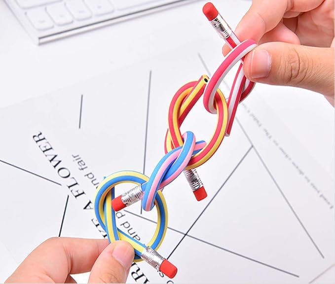 Flexible Bendy Pencil - Image 5