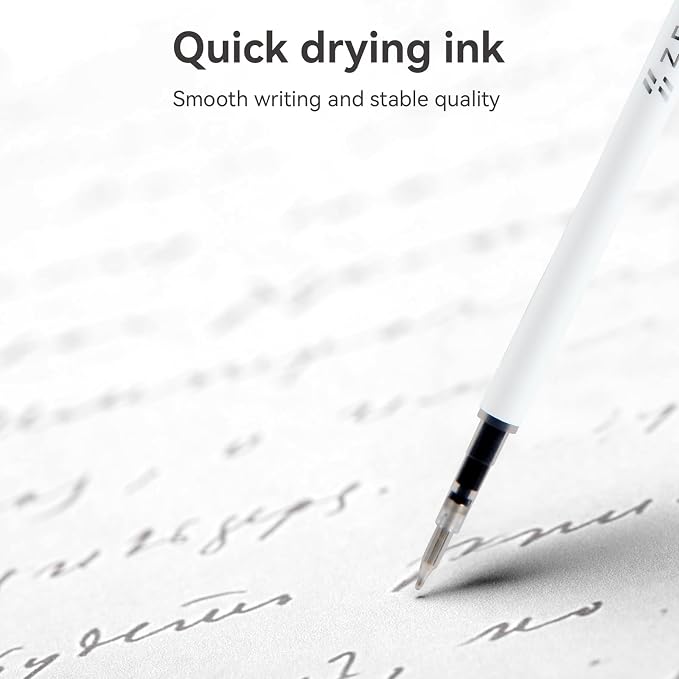 MengRan 4.3'' Gel Ink Pen Refills - Image 5