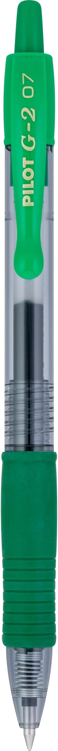 Pilot G2 Premium Gel Roller Pens, Fine Point 0.7 mm, Journaling, and Office - Image 5