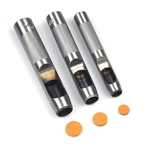 OWDEN 12Piece Leather Hole Punch Set - Image 6