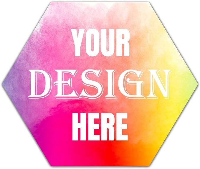 100-500 Custom Personalized Labels by LAUKIYE