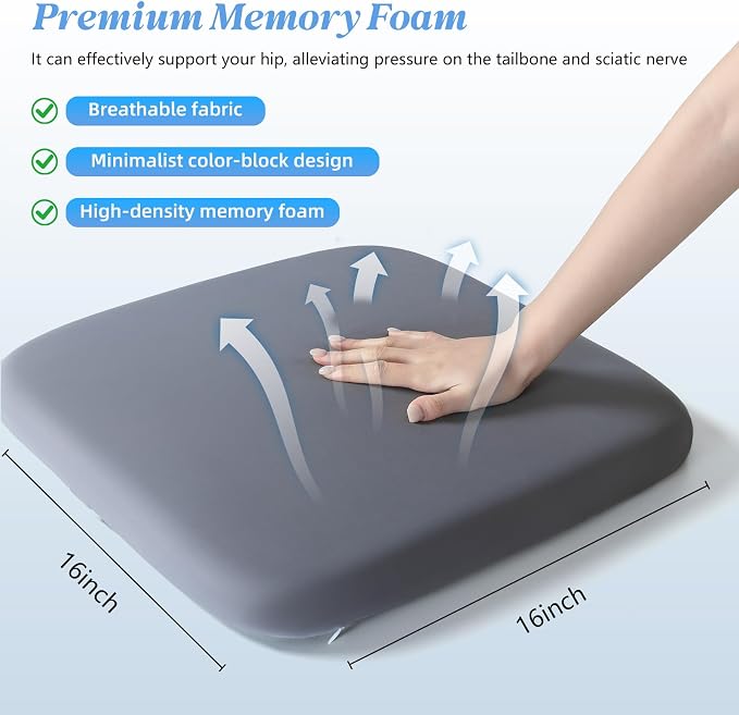 SheRest Office Chair Cushion - Image 2