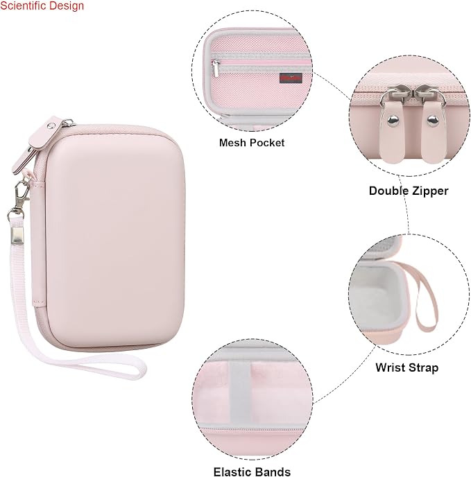 Elonbo Carrying Case Compatible - Image 4