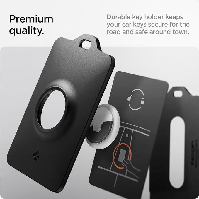Spigen Air Fit Key Card Holder for Tesla - Image 6