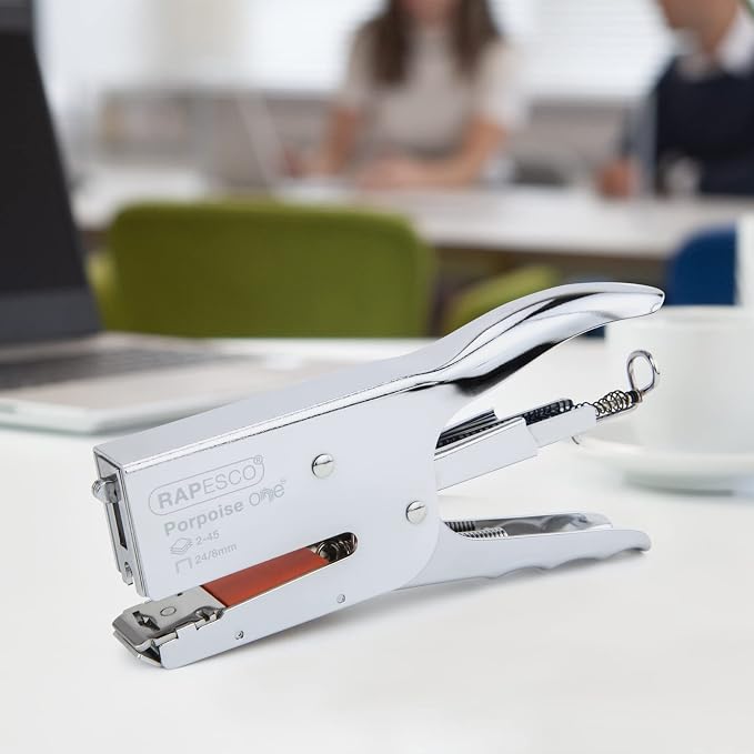 Rapesco 1626 Porpoise ONE Bypass Stapling Plier - Image 9