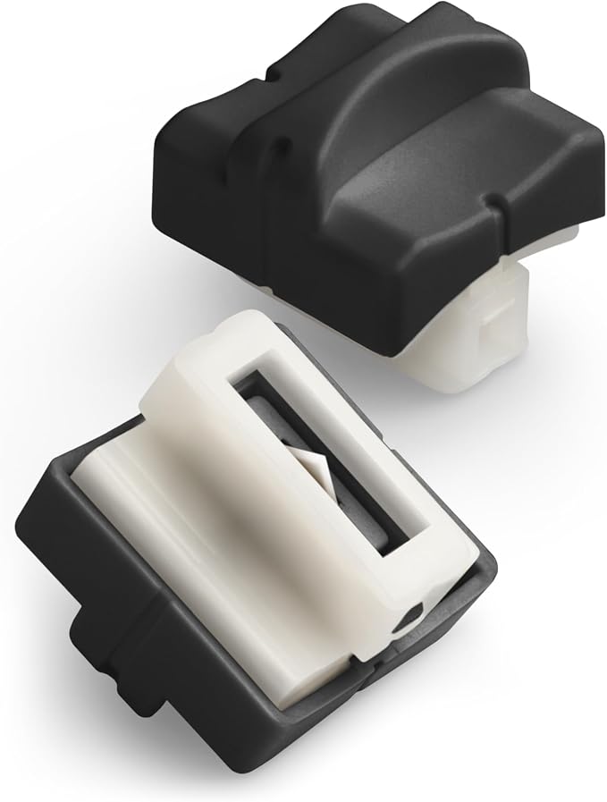 Firbon 2Pcs Refill Blades for A4 A5 Paper Cutter, Spring-Loaded Safeguard by Firbon