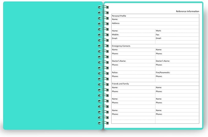 Undated Daily Planner - Image 5