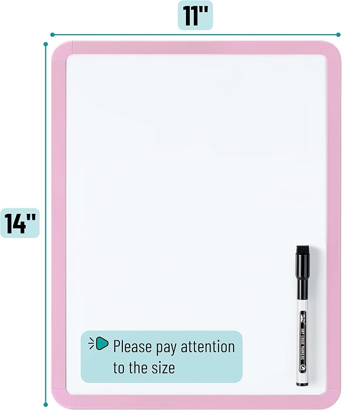 Mr. Pen- Dry Erase Board, 14” x 11” - Image 2
