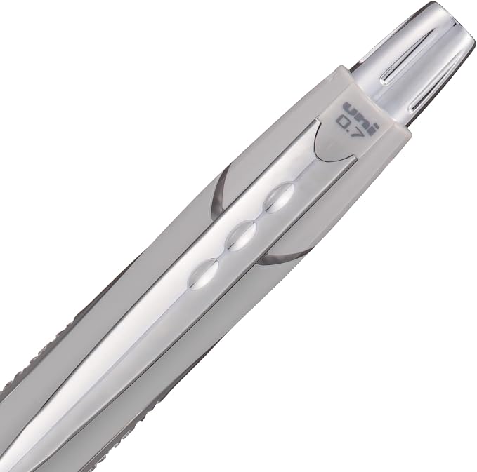 Uni-Ball Jetstream RT Ballpoint Pen, Fine Point, Cloud Barrel, 6 Pens - Image 7