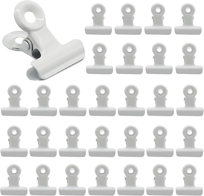 Bonsicoky Bulldog Clips by Bonsicoky