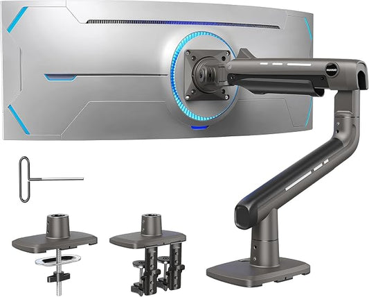 HUANUO TitanLift Heavy Duty Monitor Arm by HUANUO