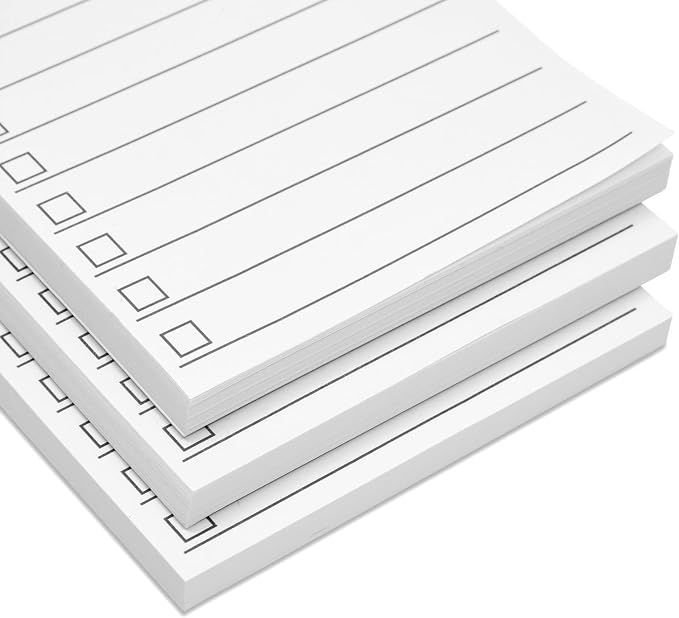 Paper Junkie Grocery & Shopping List Magnetic Notepad - Image 6