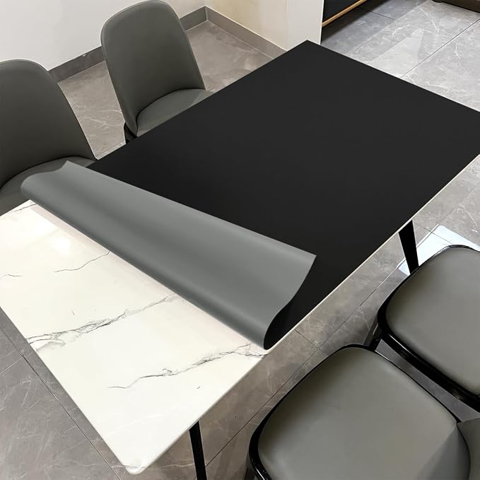 Zinkooat Table Top Protector for Dining Room Table by Zinkooat