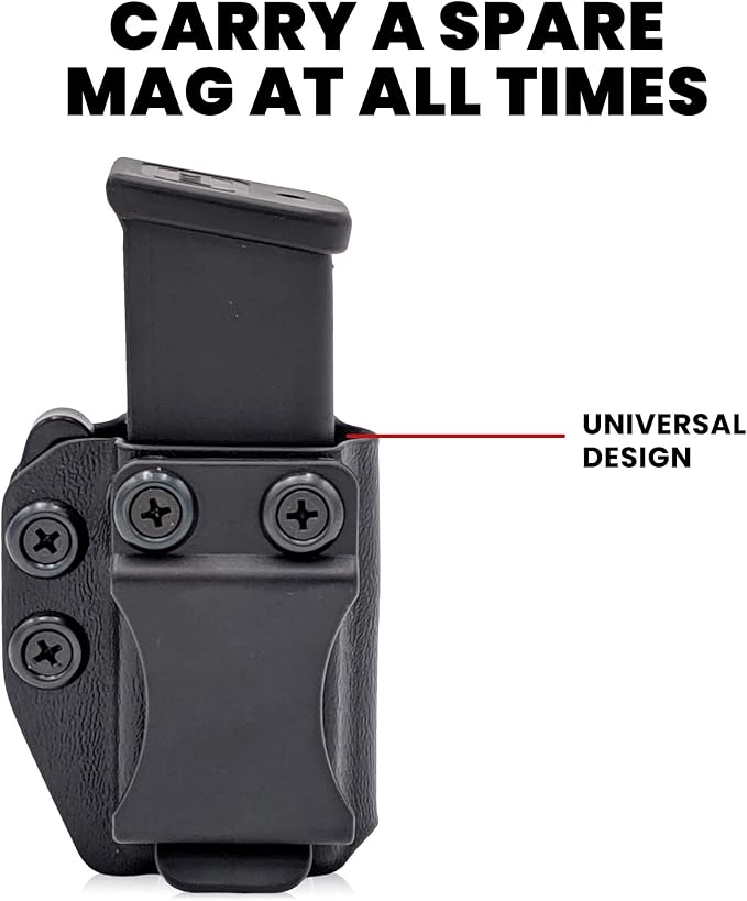 Rounded Magazine Holster - Image 2