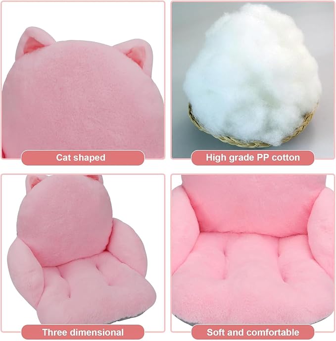Cute Chair Cushion, Soft Seat Cushions - Image 5
