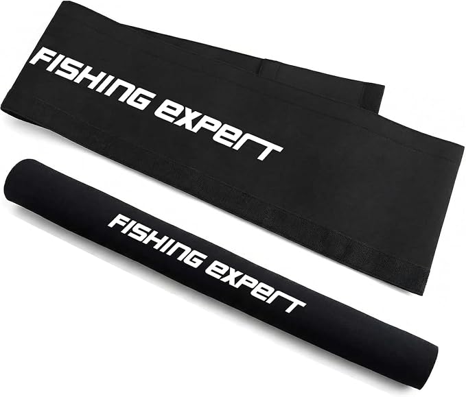 38'' Neoprene Trolling Motor Cable Sleeve – Waterproof Trolling Motor Sleeve or by Unknown
