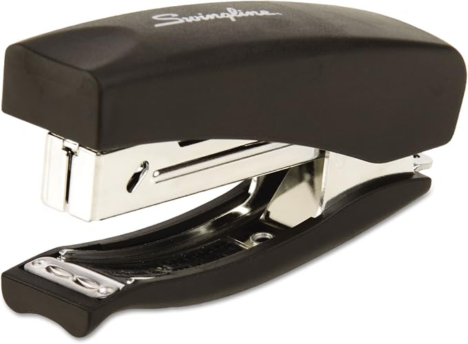 Swingline Soft Grip Stapler, 20 Sheet Capacity, Handheld Stapler by Swingline