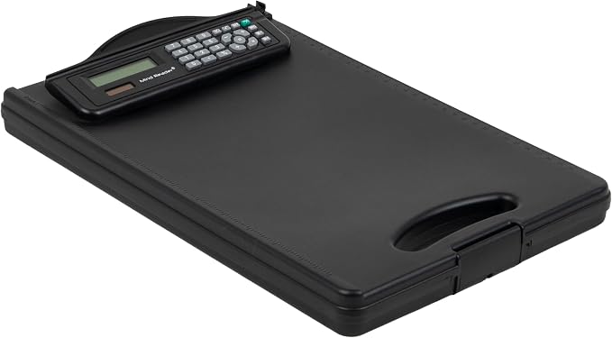 Mind Reader Clipboard with Storage and Calculator, Medical Clipboard, Nursing - Image 7