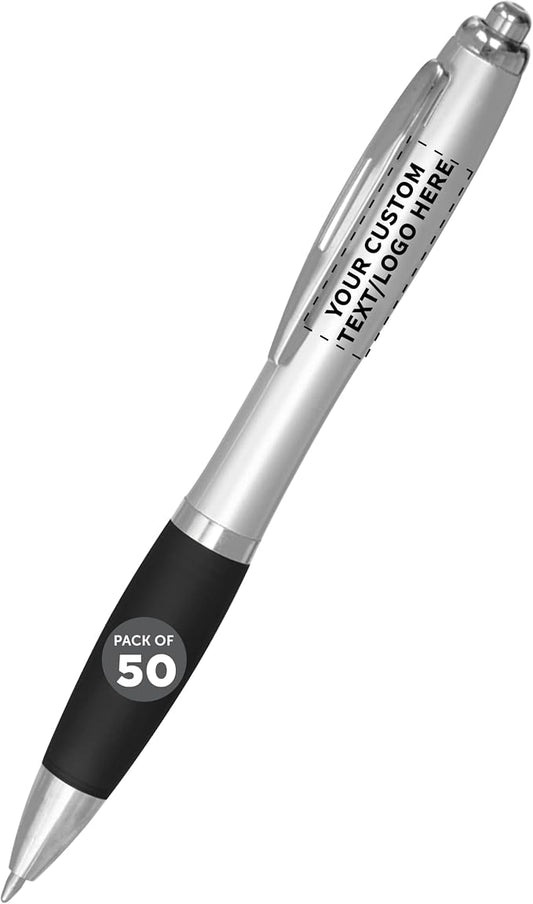 DISCOUNT PROMOS Personalized Ballpoint Pens by DISCOUNTPROMOS