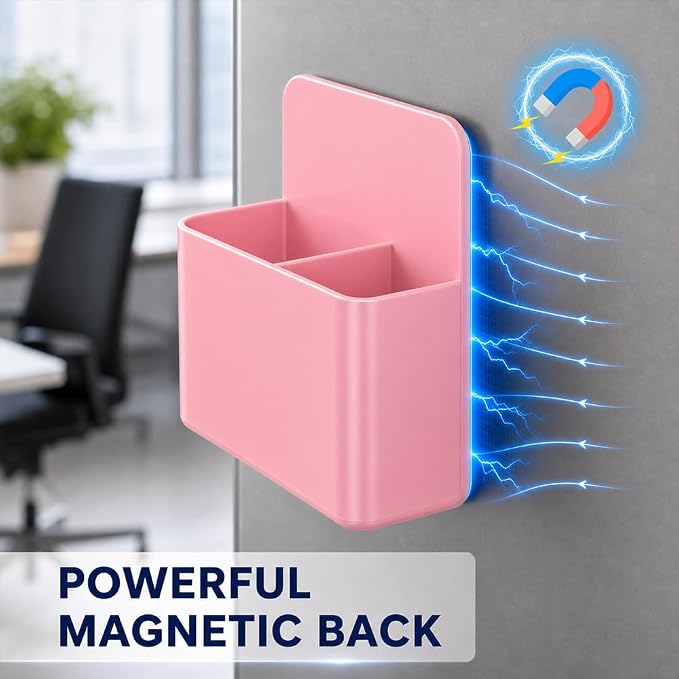 Magnetic Pencil Pen Holder - Image 4