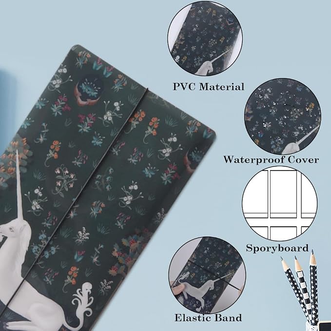 qianshan Travelers Notebook Inserts - Image 3