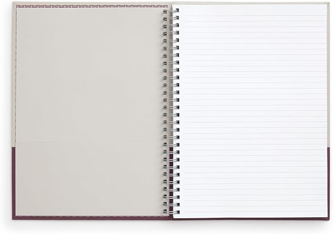 TRU RED Medium Hardcover Ruled Notebook - Image 4