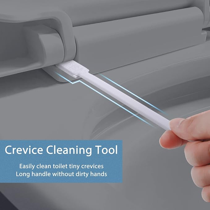 Lumkew 40Pcs Disposable Crevice Cleaning Brushes - Image 2