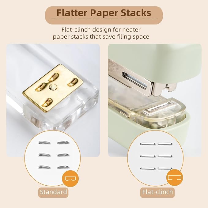deli Stapler, Desktop Staplers - Image 3